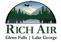 Fly Rich Air logo image